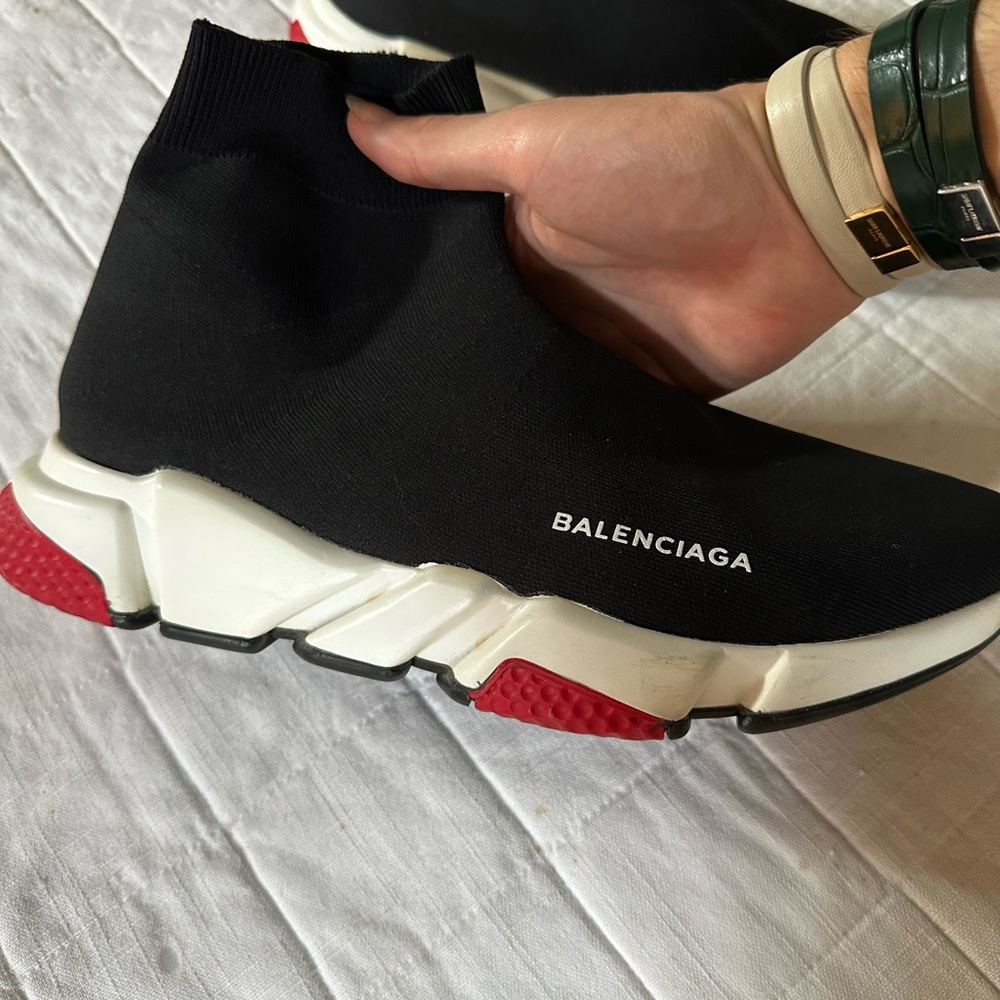 Balenciaga speed trainers